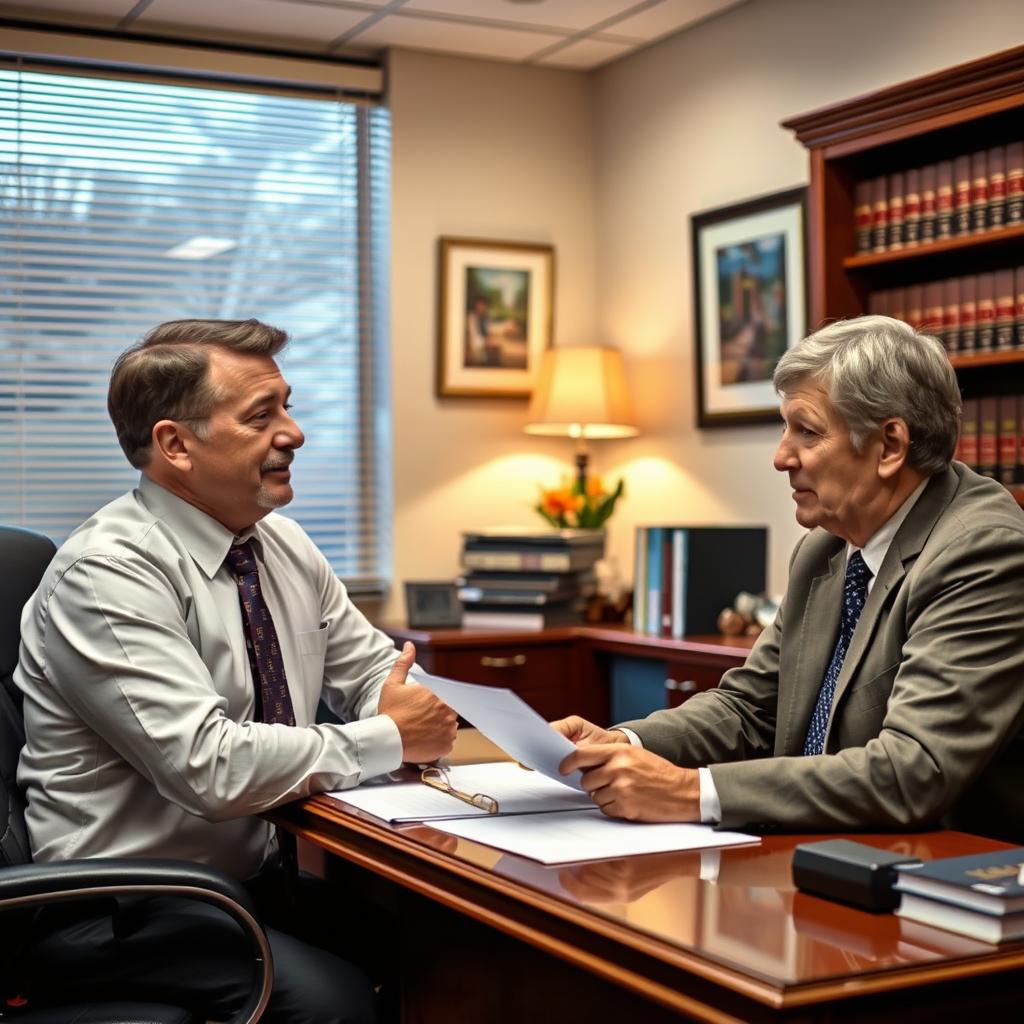 Breath Test Refusal Lawyer Fairfax