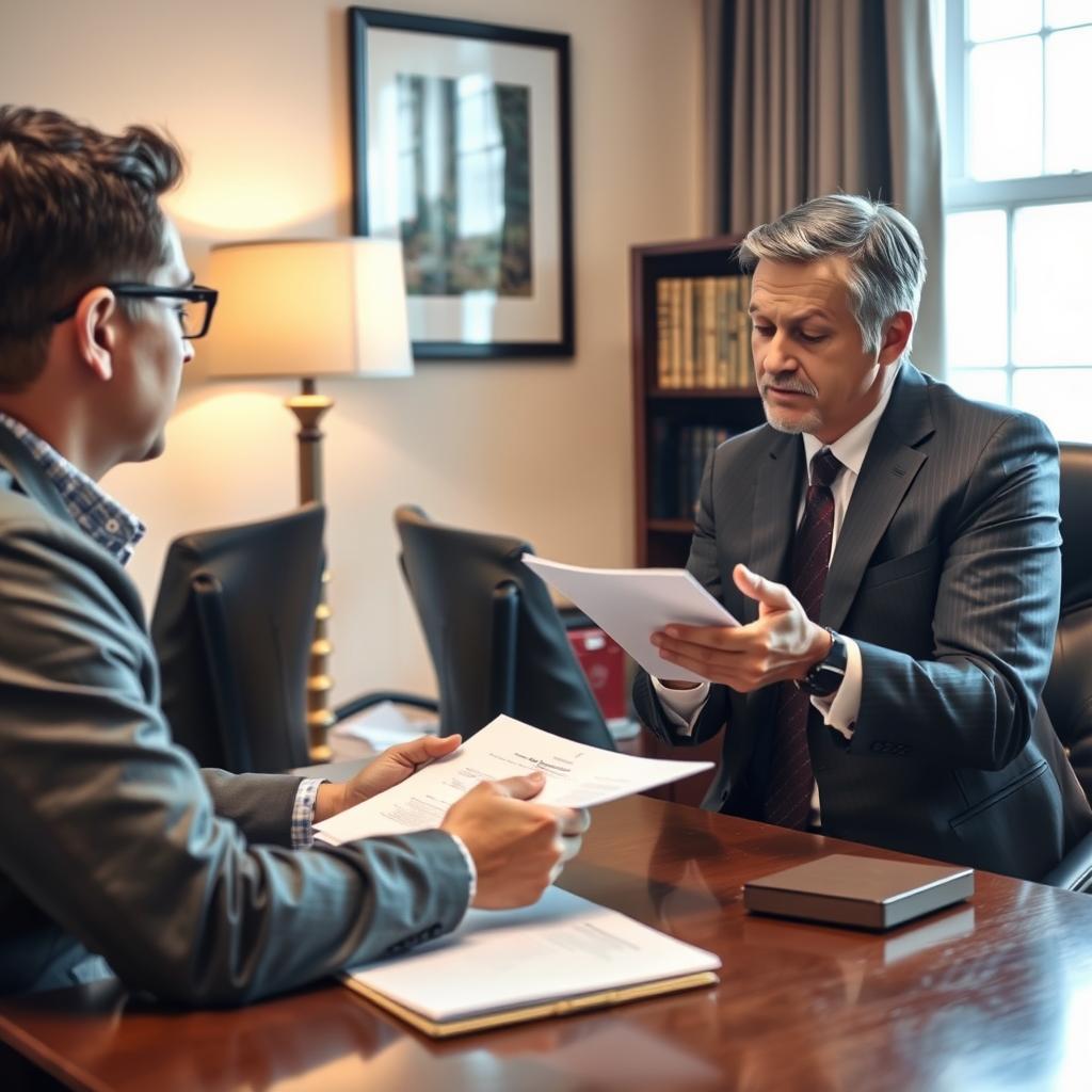 DUI Lawyer Fairfax