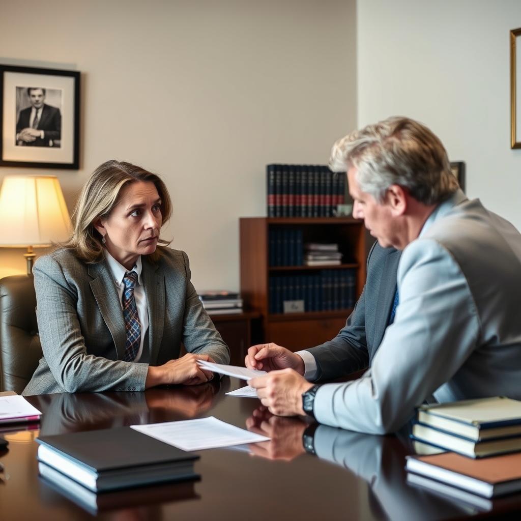 DWI Lawyer Fairfax County