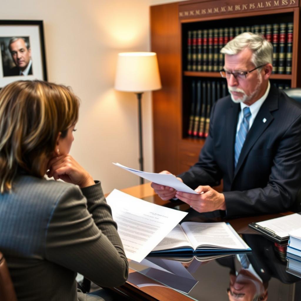 DWI Lawyer Fairfax