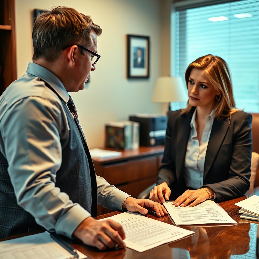 DWI Lawyer Fluvanna County