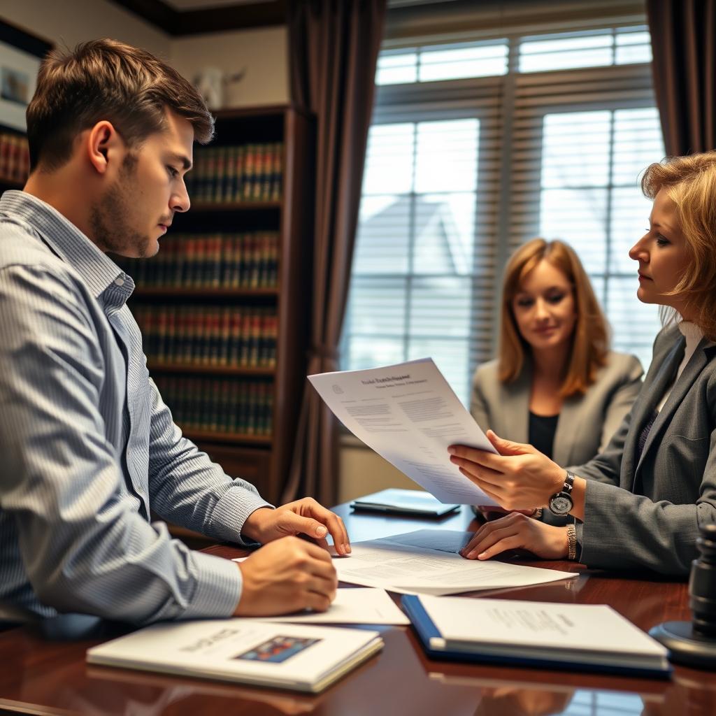 DWI Lawyer Isle of Wight County