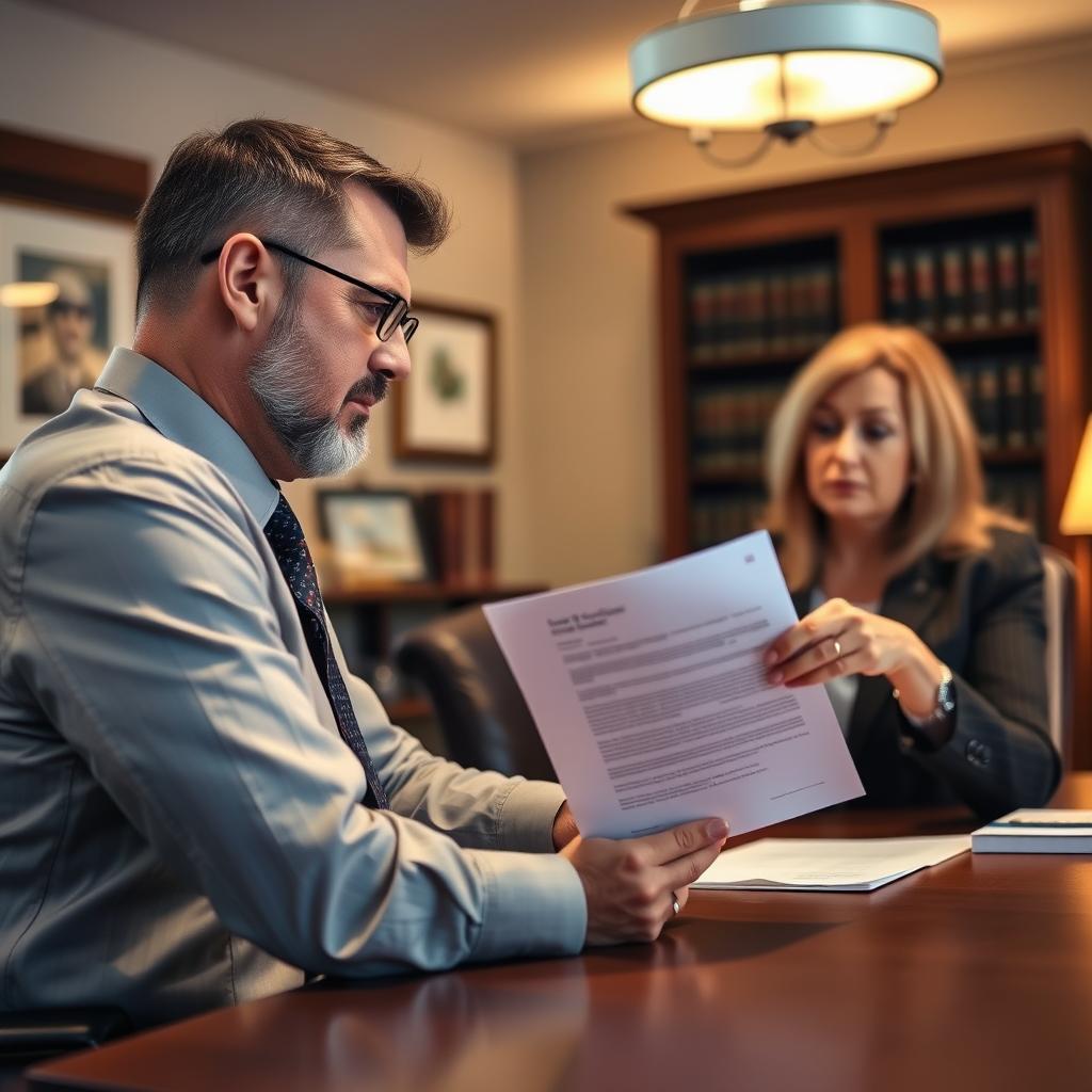 DWI Lawyer Poquoson