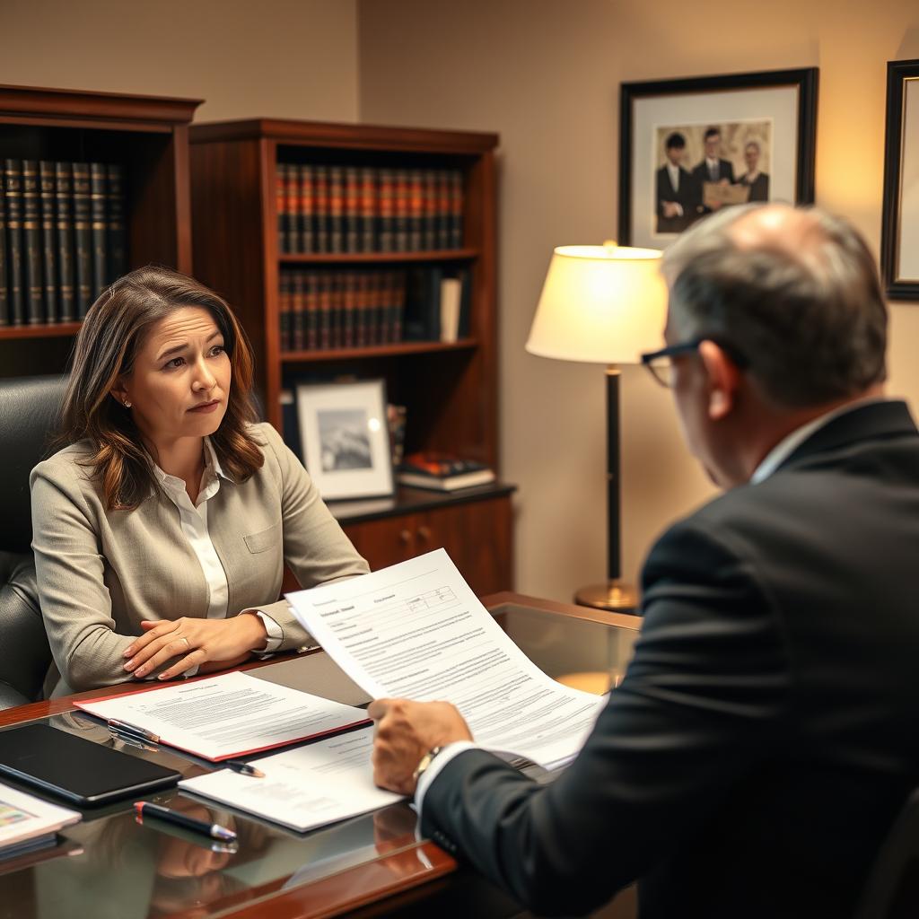 DWI Lawyer Stafford County