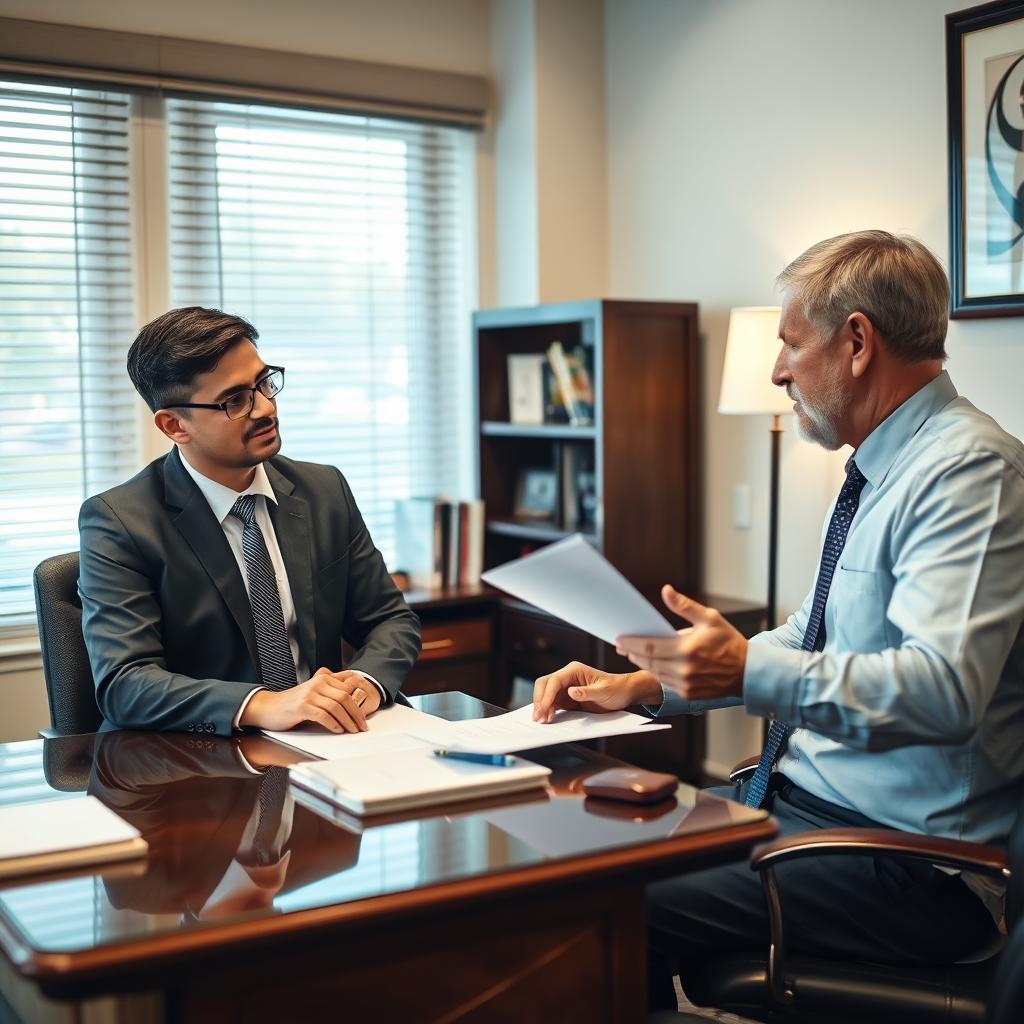 DWI Lawyer Virginia