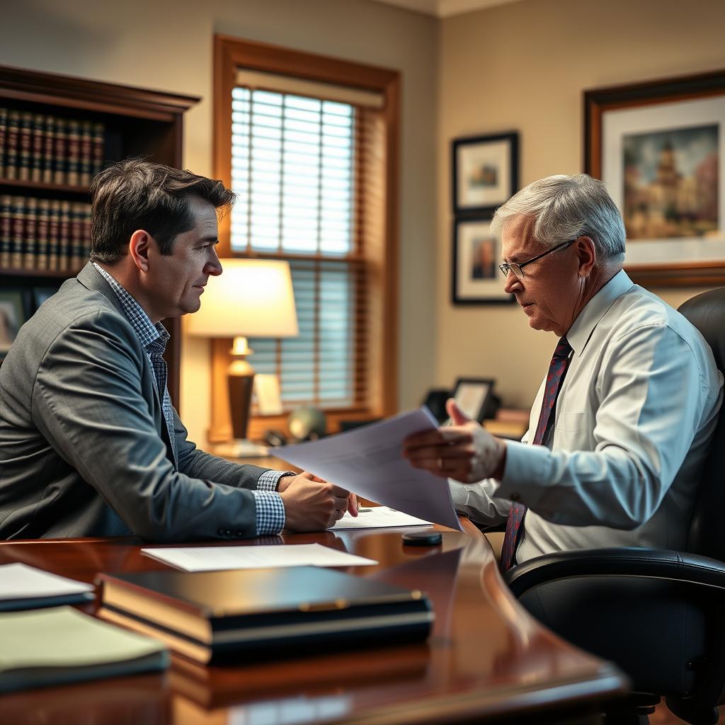 Felony DUI Lawyer Albemarle County