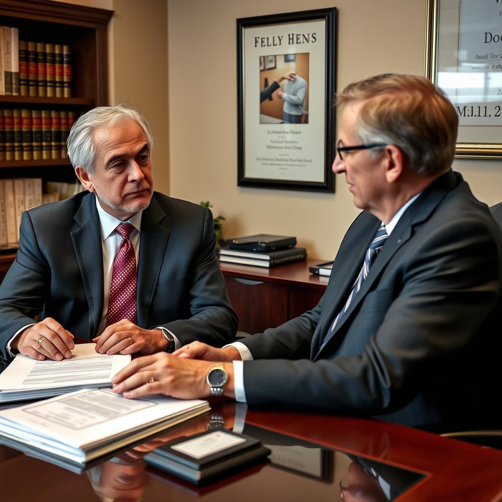 Felony DUI Lawyer Chesterfield County