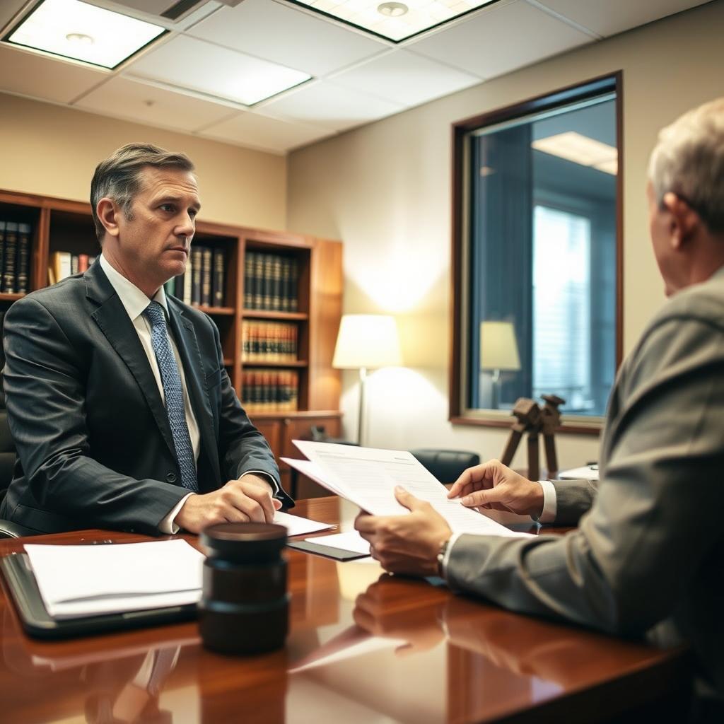 Felony DUI Lawyer Culpeper County