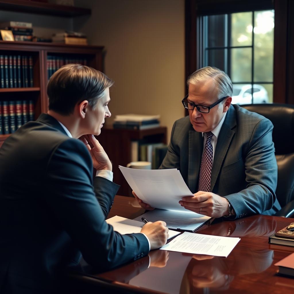 Felony DUI Lawyer Goochland County