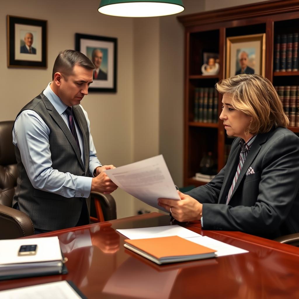 Felony DUI Lawyer Greene County