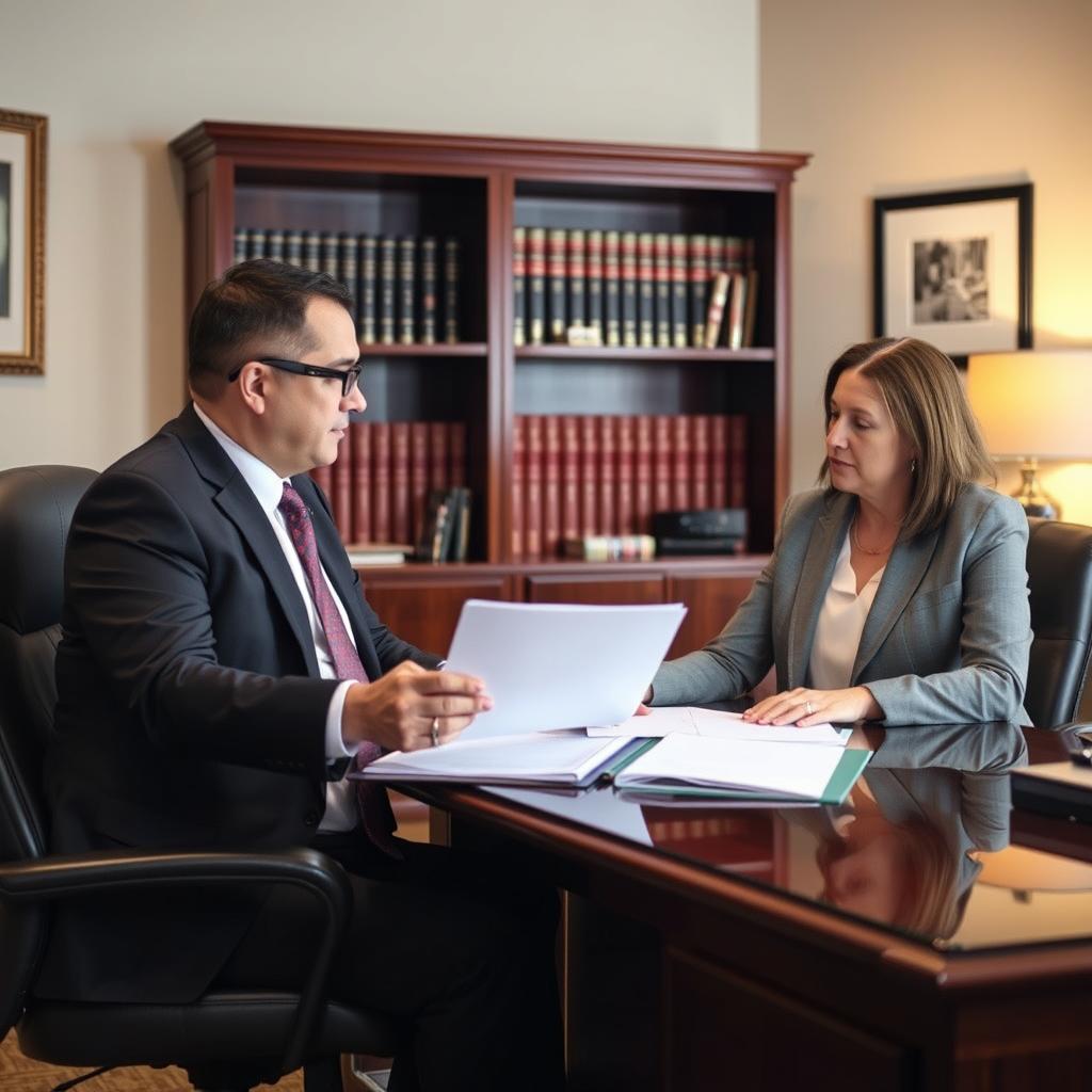 Felony DUI Lawyer Hanover County