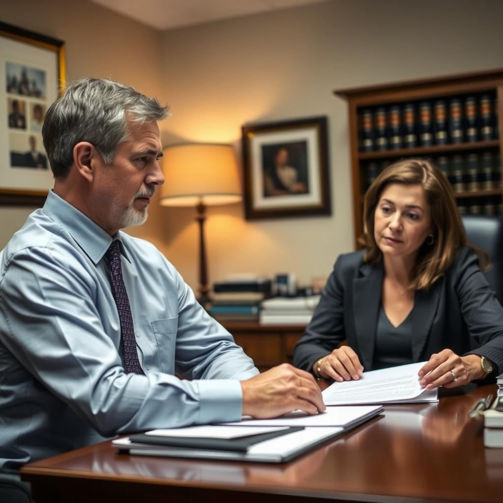 Felony DUI Lawyer Lexington
