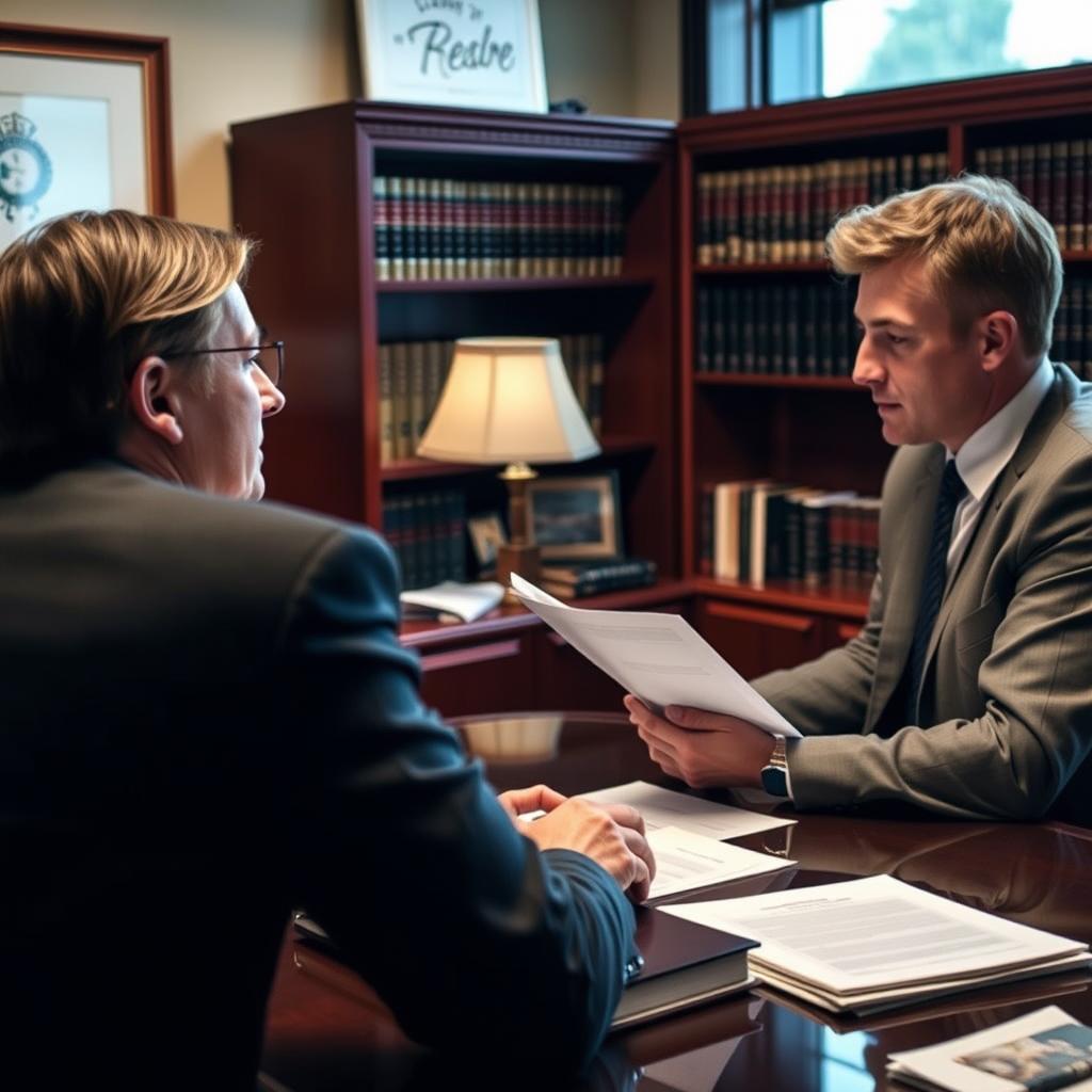 Felony DUI Lawyer Powhatan County