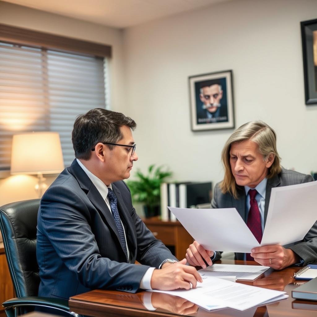 Felony DUI Lawyer Spotsylvania County
