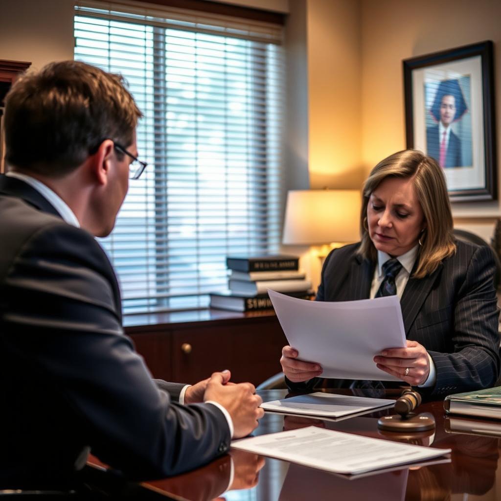 Felony DUI Lawyer Stafford County
