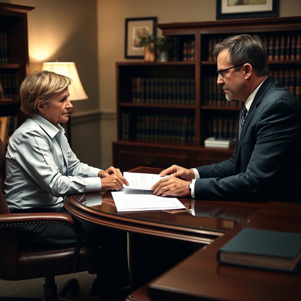 Felony DUI Lawyer Warren County