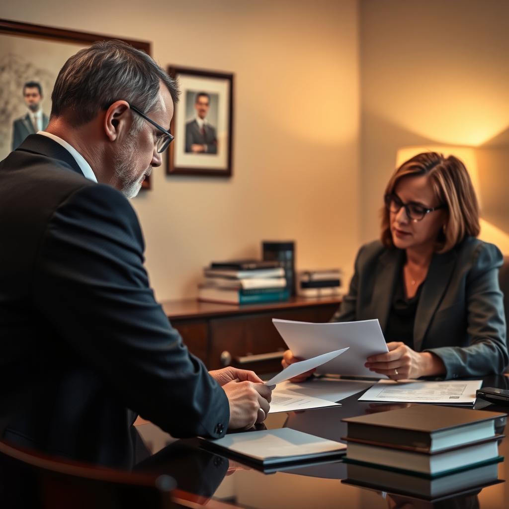 Leaving the Scene Defense Lawyer Goochland County