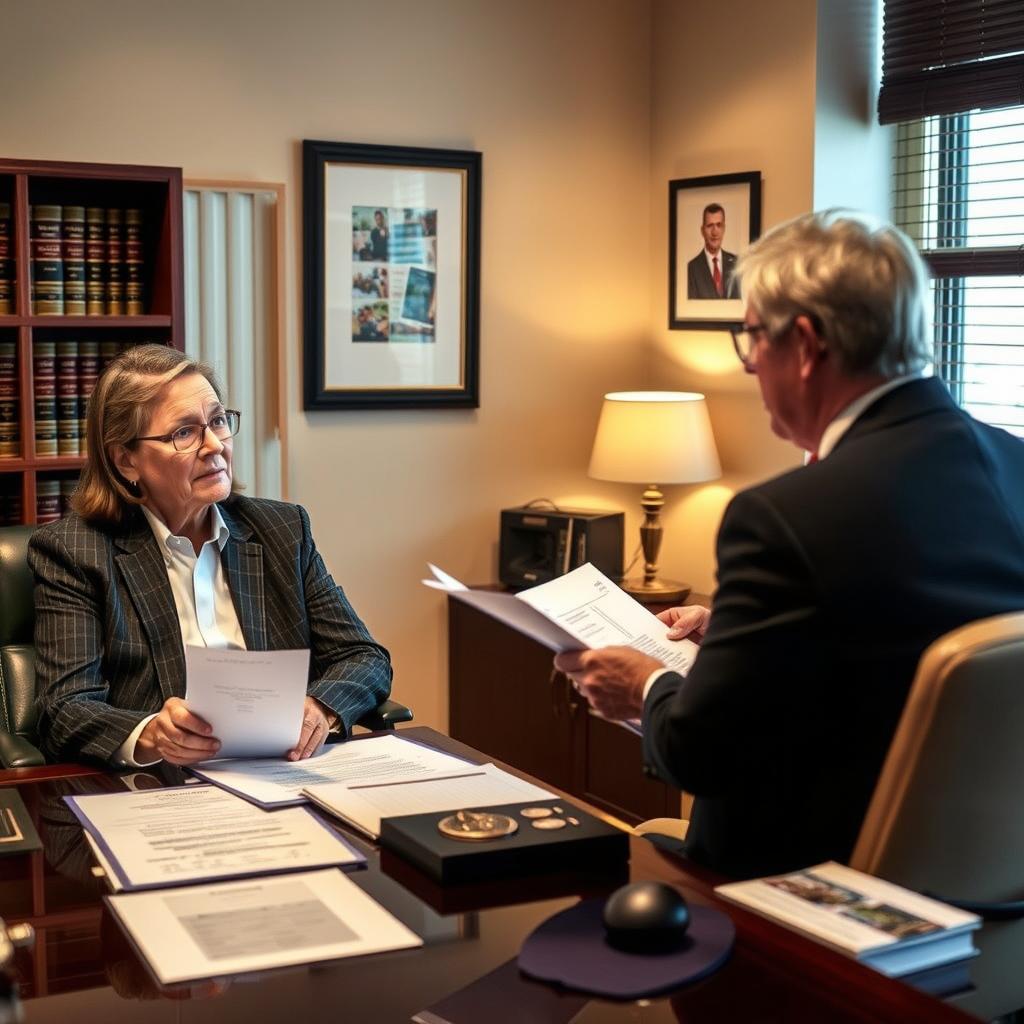 Reckless Driving Lawyer Arlington County