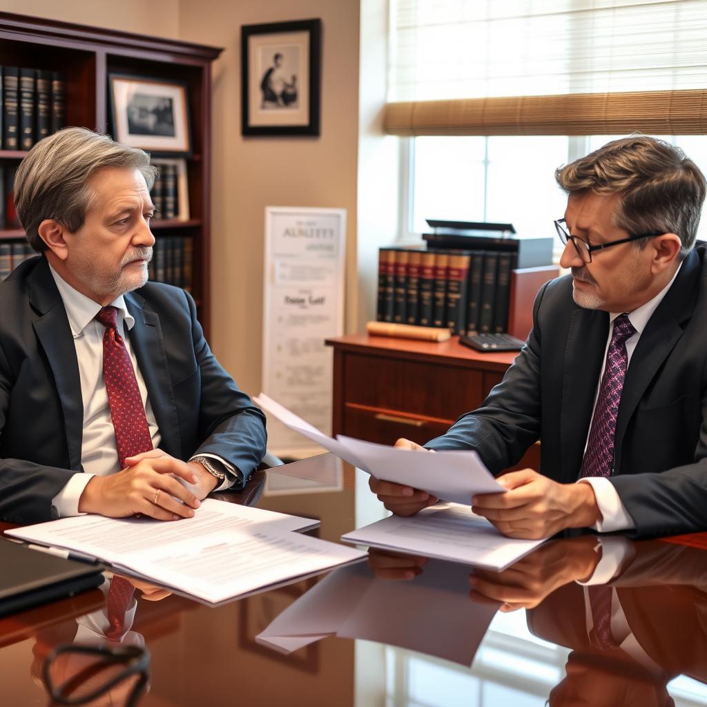Reckless Driving Lawyer Loudoun County