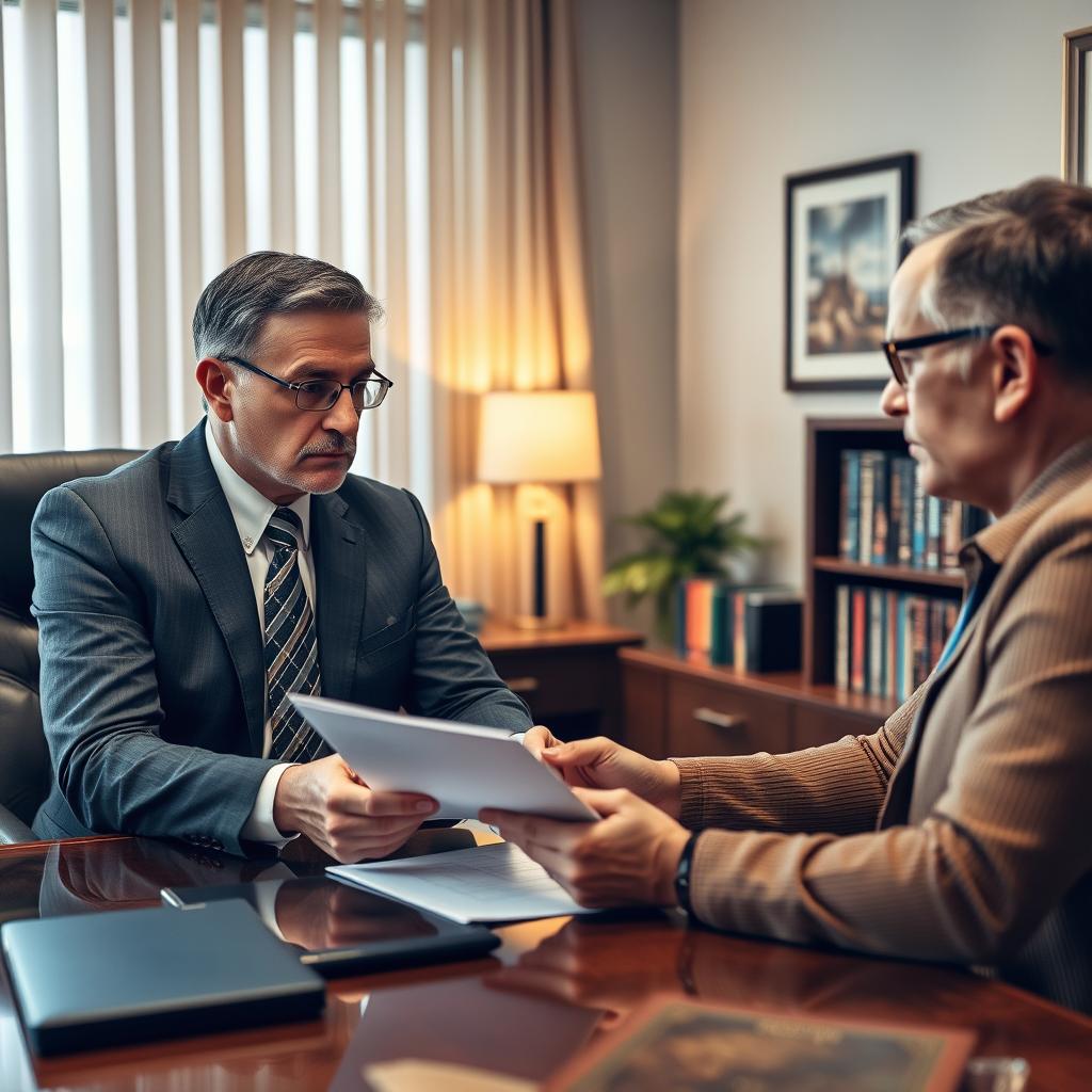 Reckless Driving Lawyer Warren County