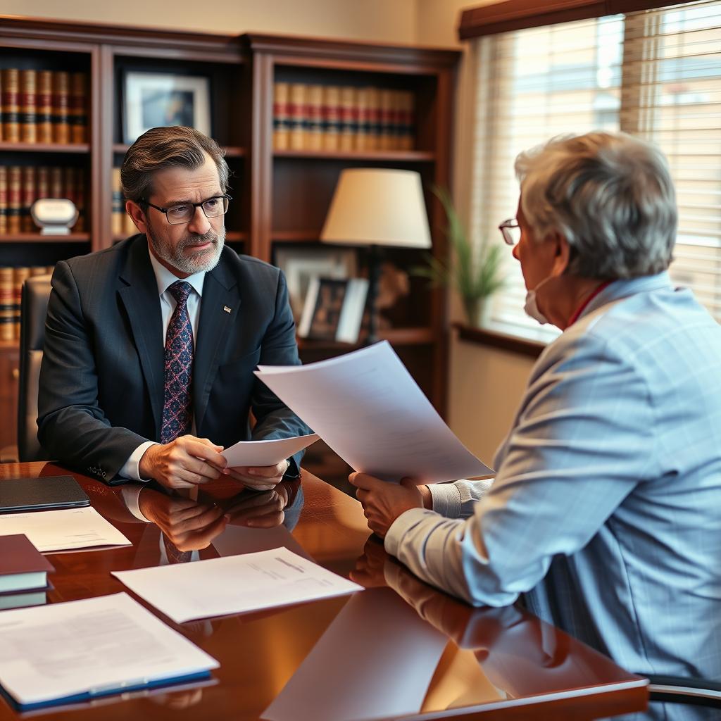 Refusal Lawyer Fauquier County