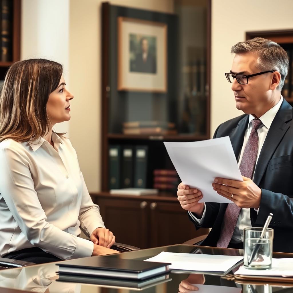 Refusal Lawyer Frederick County