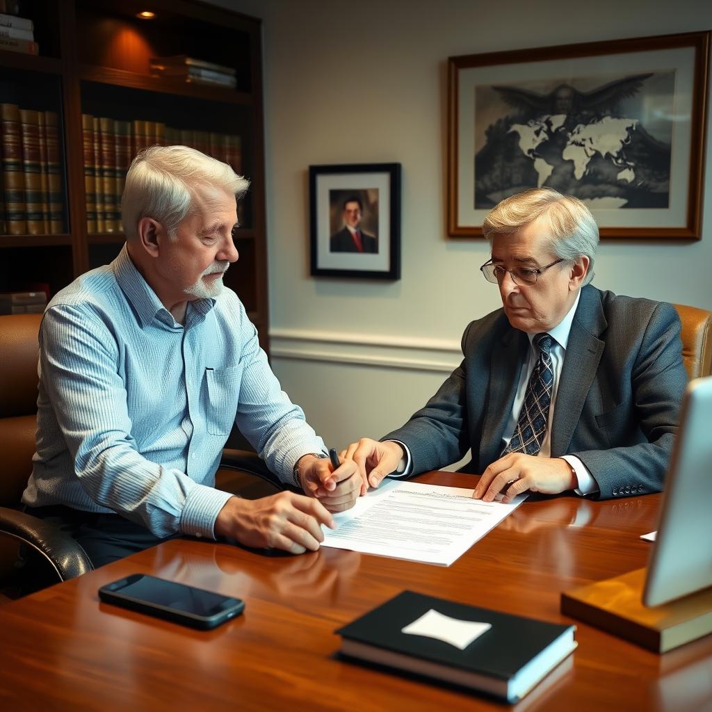 Refusal Lawyer King George County