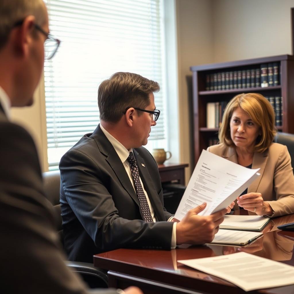 Refusal Lawyer Manassas Park