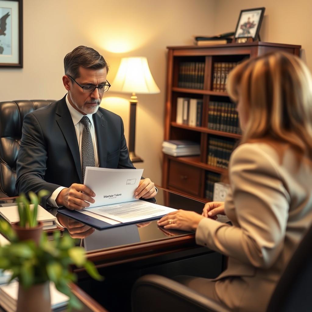 Refusal Lawyer Powhatan County
