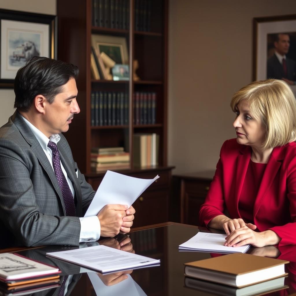 Refusal Lawyer Warren County