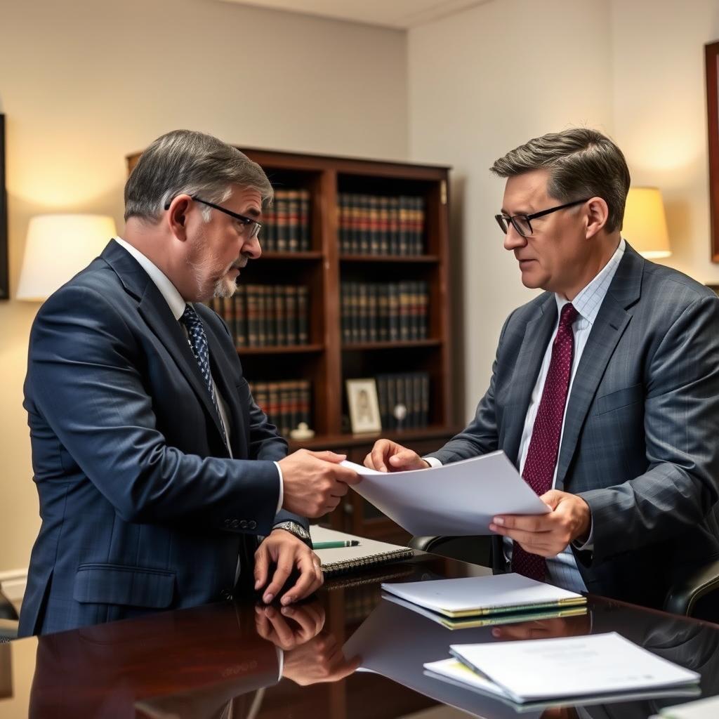 CDL Defense Lawyer Albemarle County