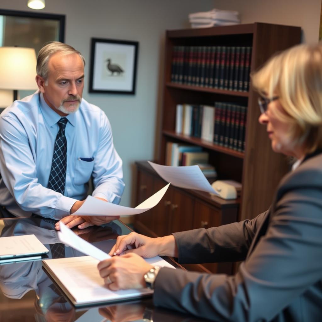 CDL Defense Lawyer Alexandria