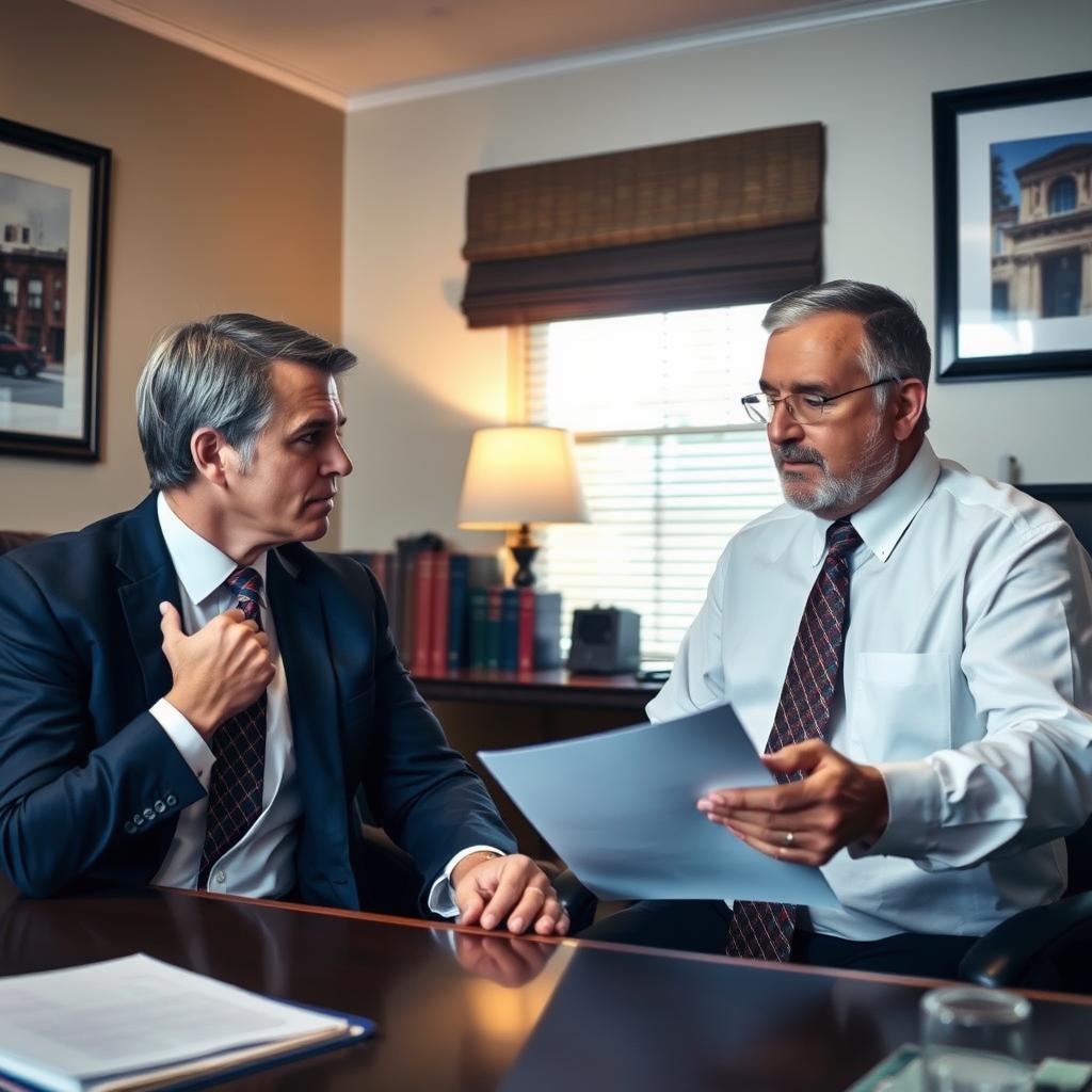 CDL Defense Lawyer Augusta County