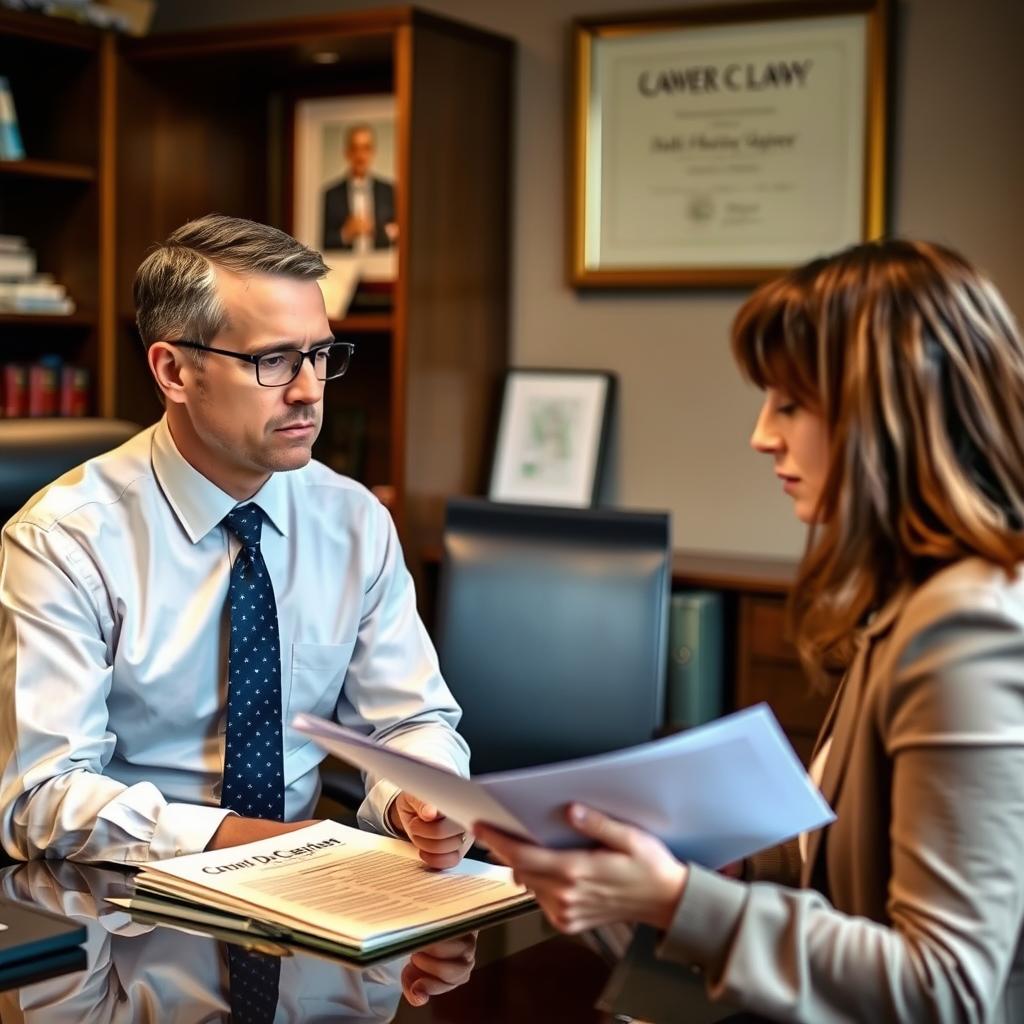 CDL Defense Lawyer Bedford County