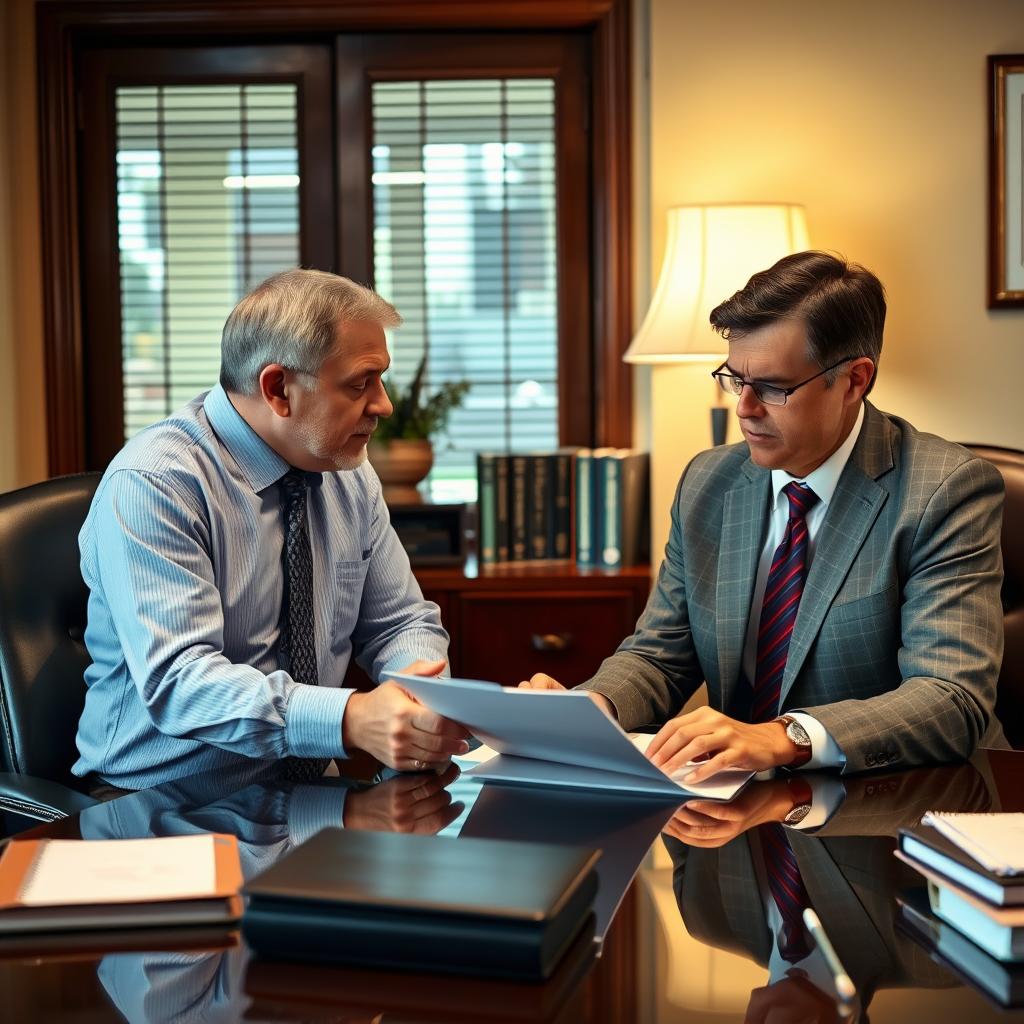 CDL Defense Lawyer Botetourt County