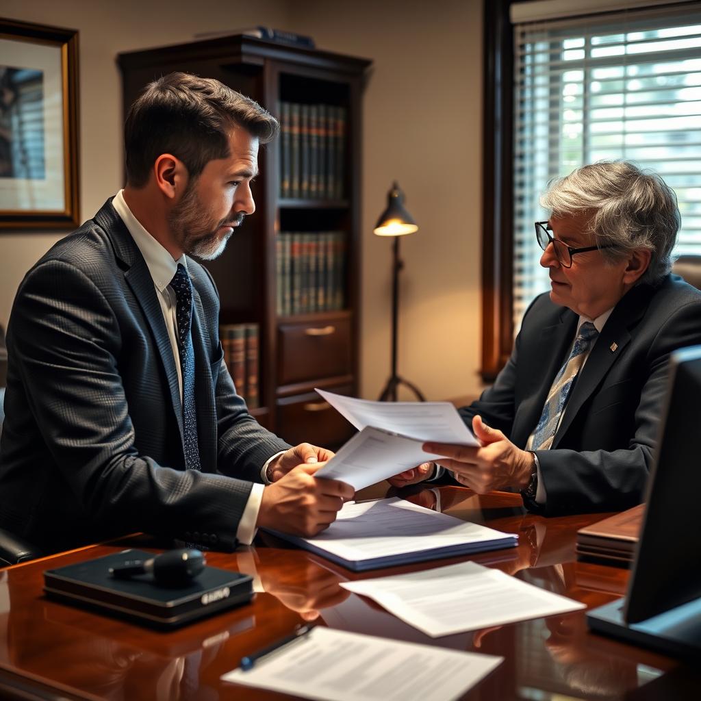 CDL Defense Lawyer Chesapeake