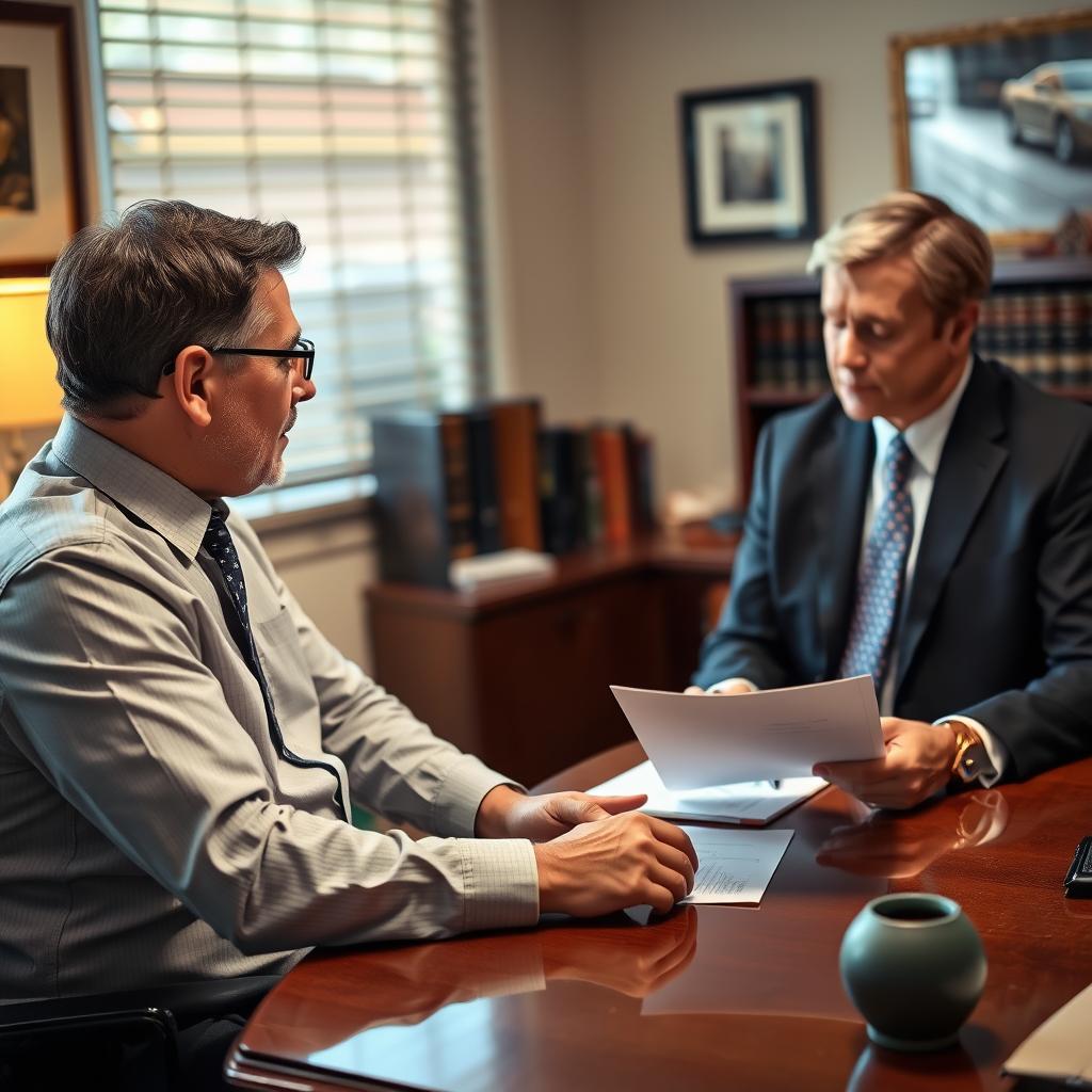 CDL Defense Lawyer Chesterfield County