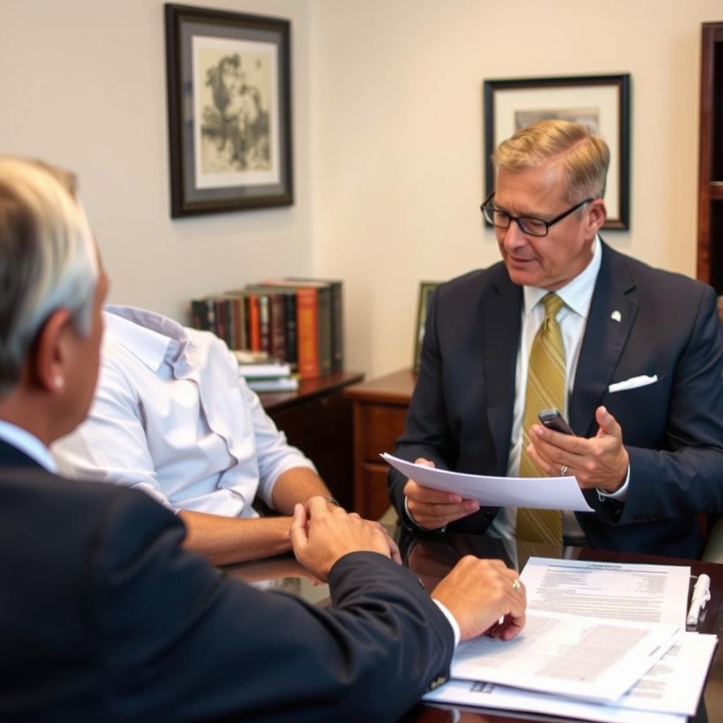 CDL Defense Lawyer Colonial Heights