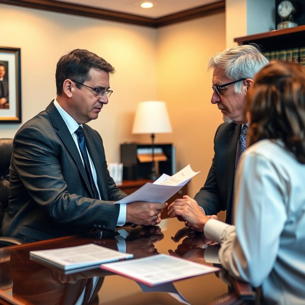 CDL Defense Lawyer Culpeper County