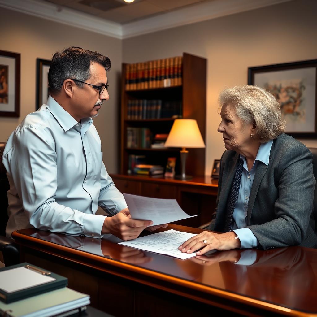 CDL Defense Lawyer Falls Church