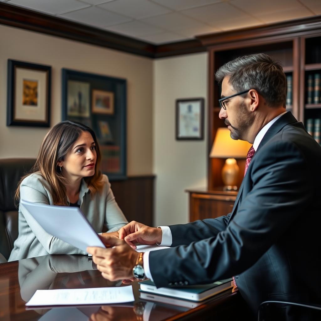 CDL Defense Lawyer Gloucester County