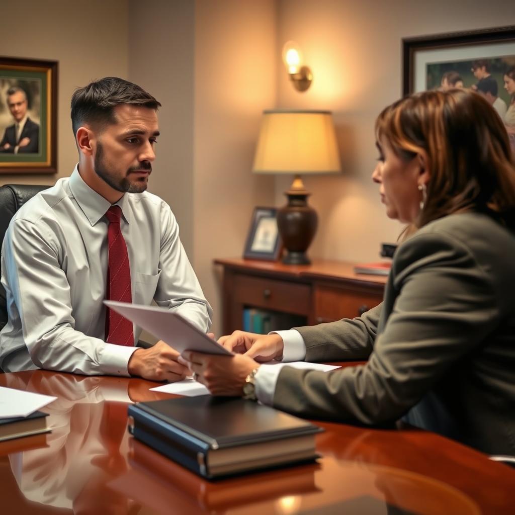CDL Defense Lawyer Goochland County