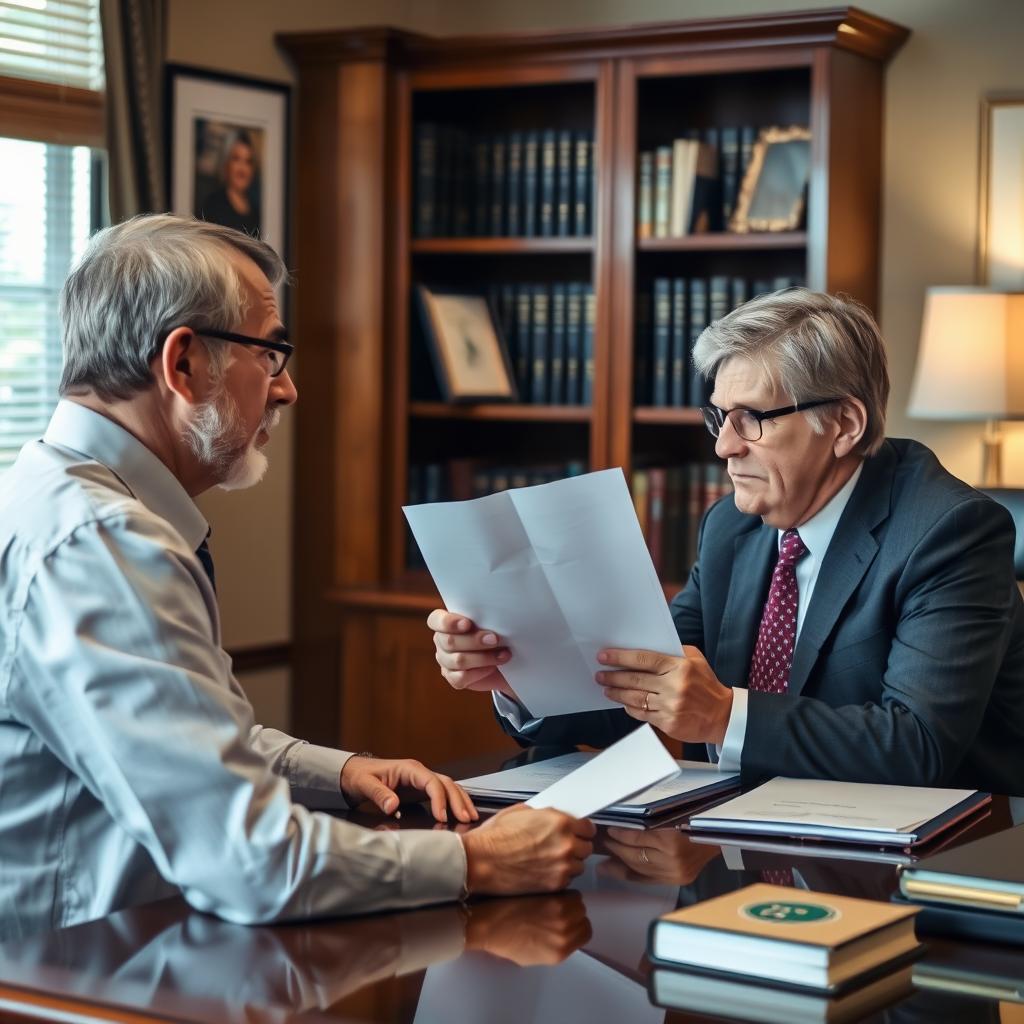 CDL Defense Lawyer Greene County