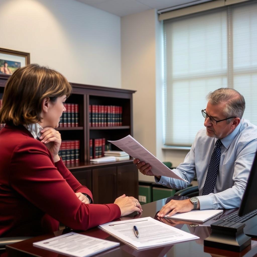 CDL Defense Lawyer Hanover County