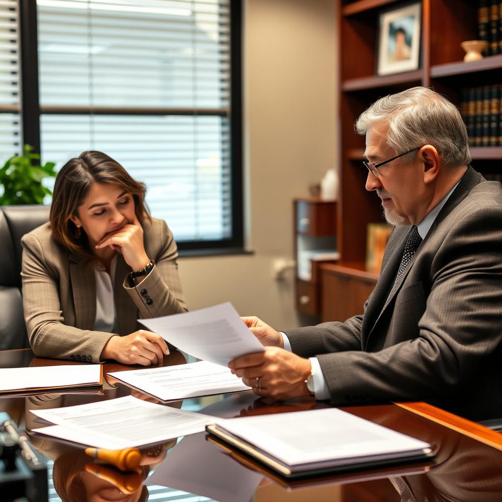 CDL Defense Lawyer Henrico County