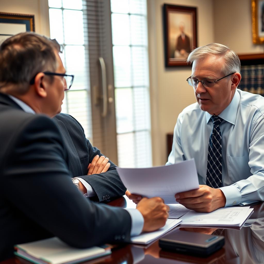 CDL Defense Lawyer King George County