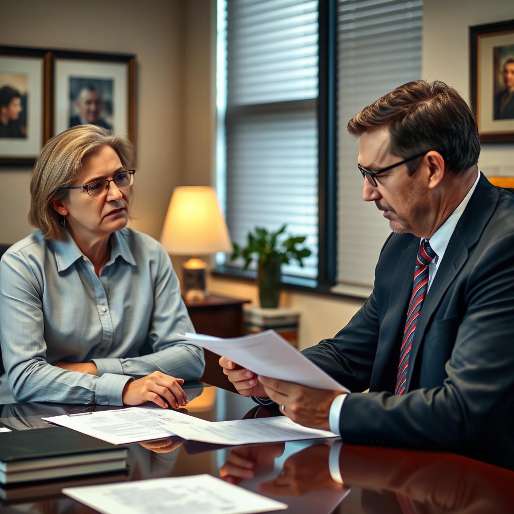 CDL Defense Lawyer Lexington