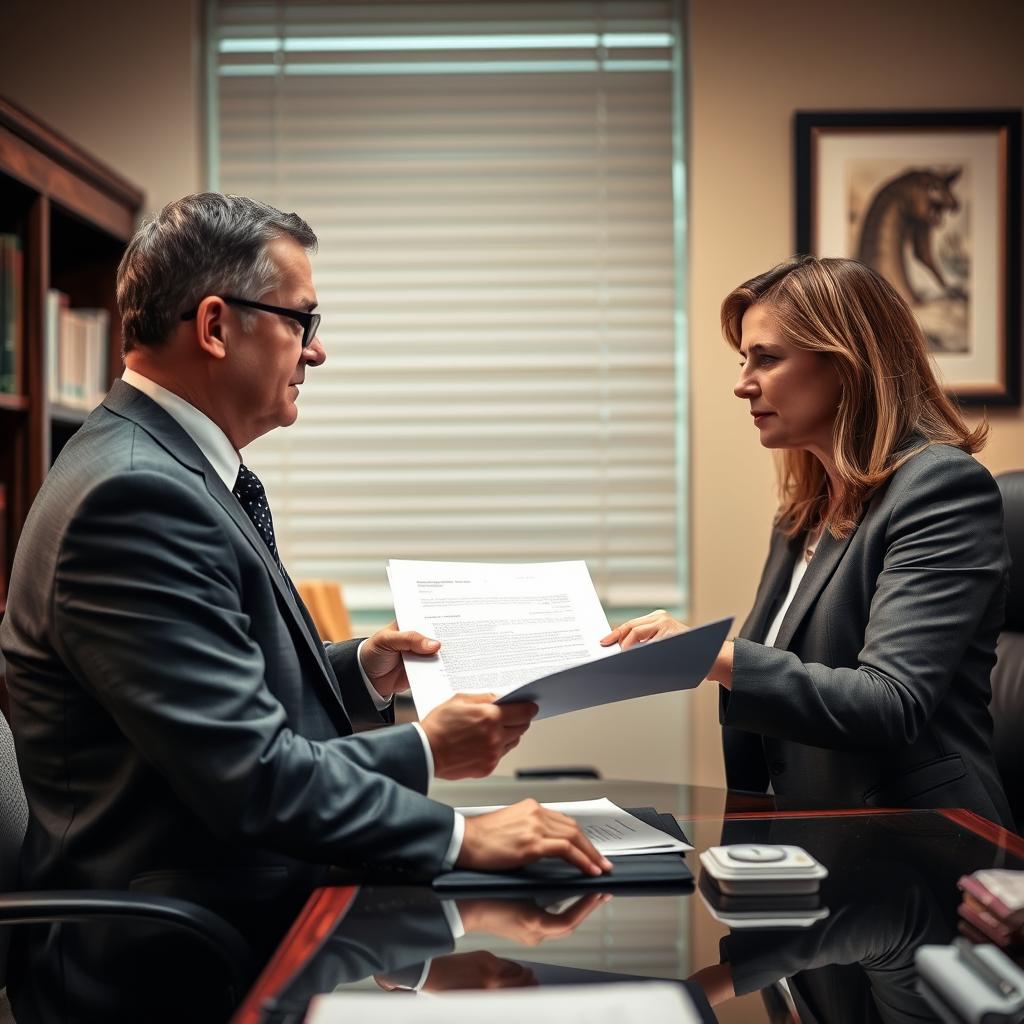 CDL Defense Lawyer Loudoun County