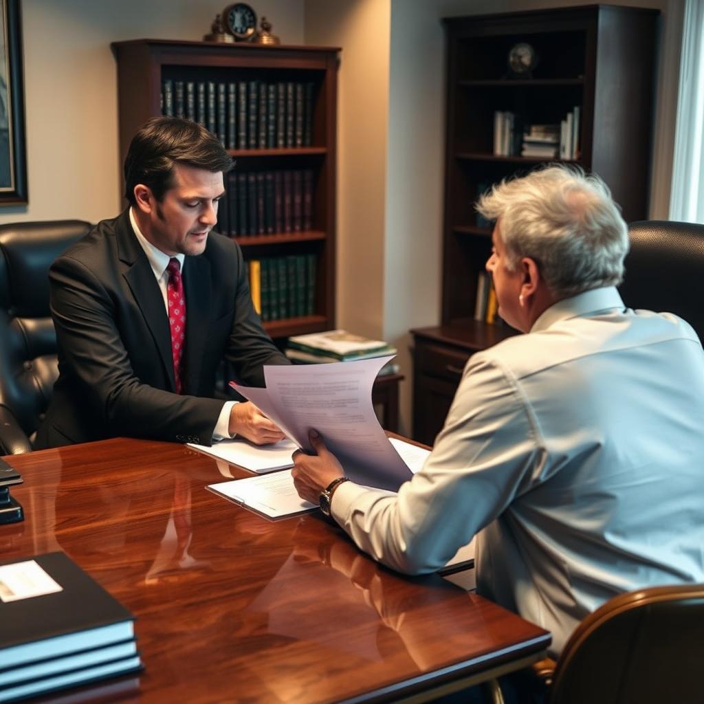 CDL Defense Lawyer Manassas Park
