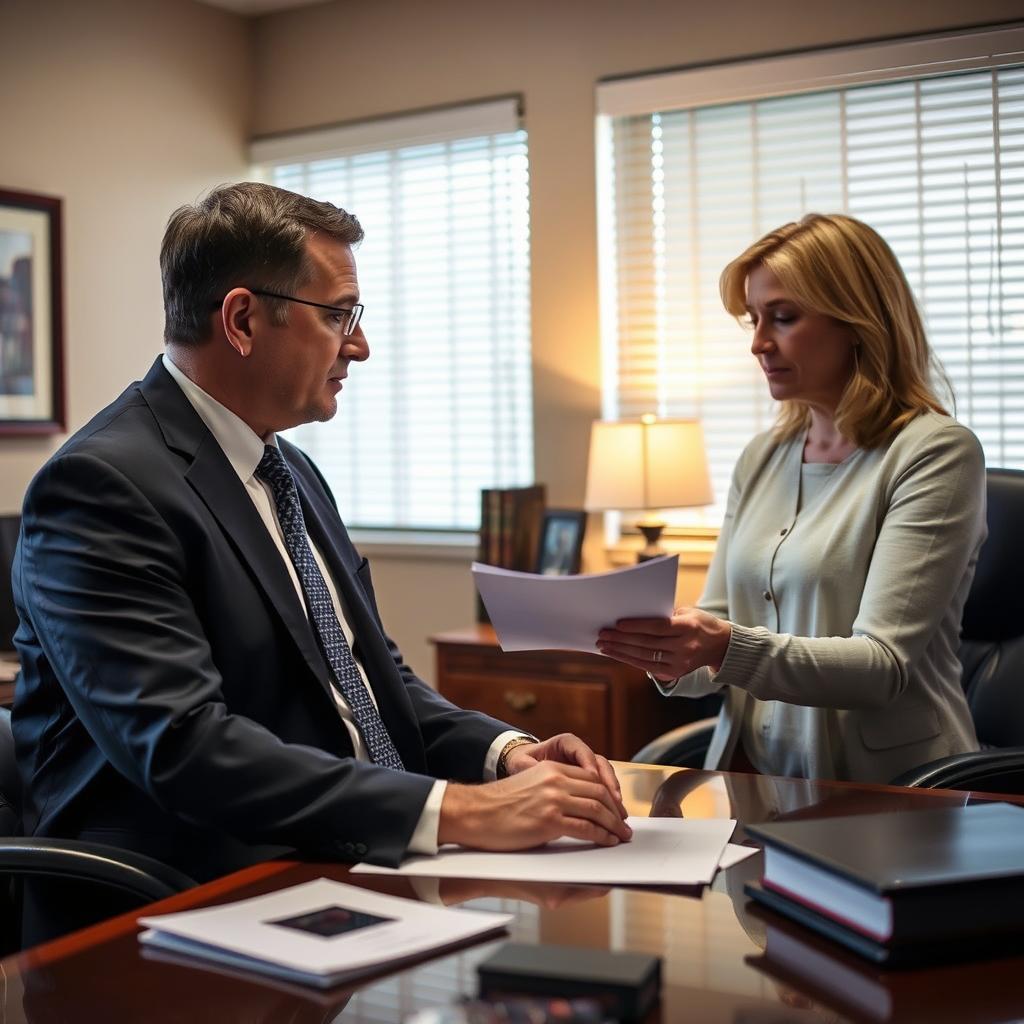 CDL Defense Lawyer New Kent County